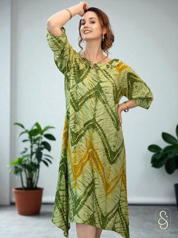 Summer Cotton Dress