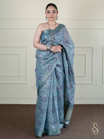 Pathan Silk