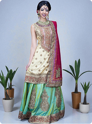 LEHENGA