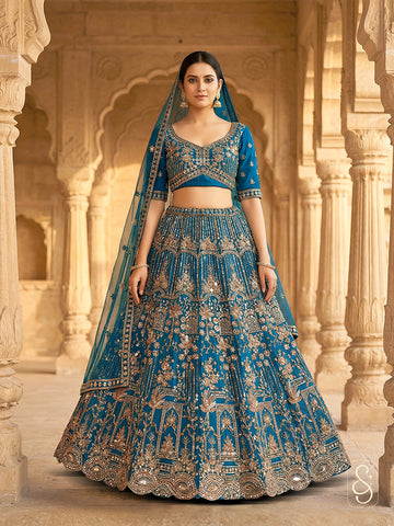 5 Ways to Style Your Wedding Lehenga After the Big Day
