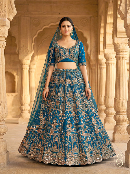 5 Ways to Style Your Wedding Lehenga After the Big Day