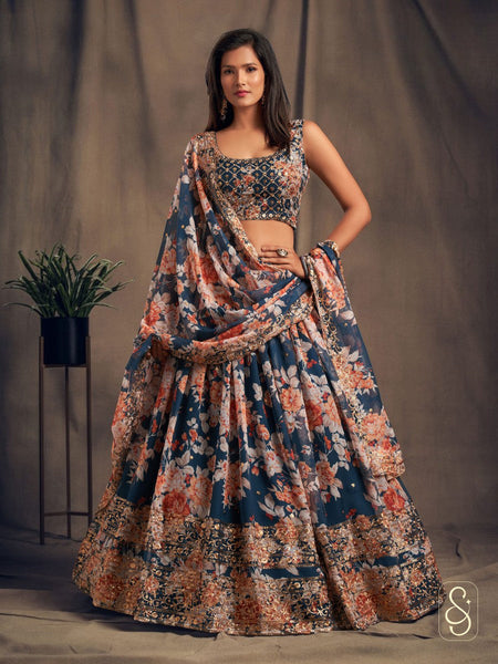Top 10 Indo-Western Fusion Outfits for the Modern Guest