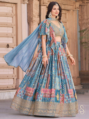 Fusion Indian Outfits in Sydney: Modern Takes on Traditional Lehengas, Sarees & Sherwanis
