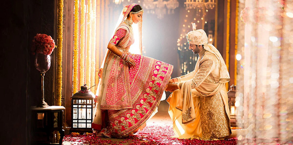 Bridal Lehenga Sydney: try on & customise in our Norwest studio