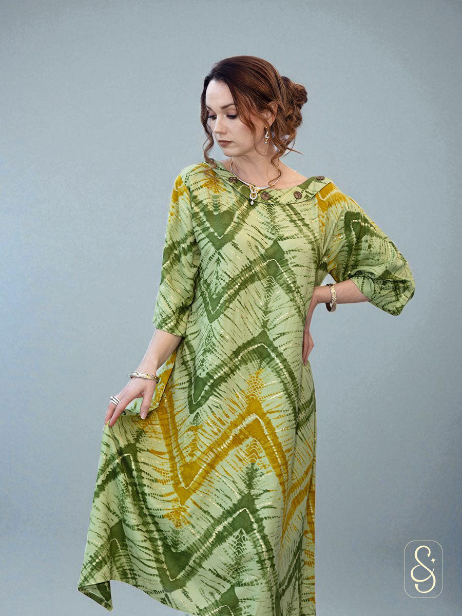 Summer Cotton Dress