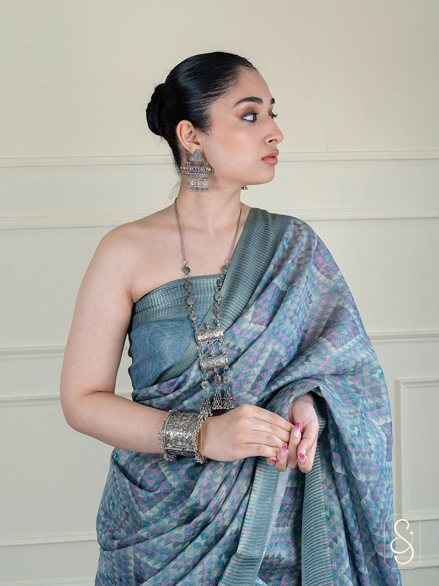 Pathan Silk