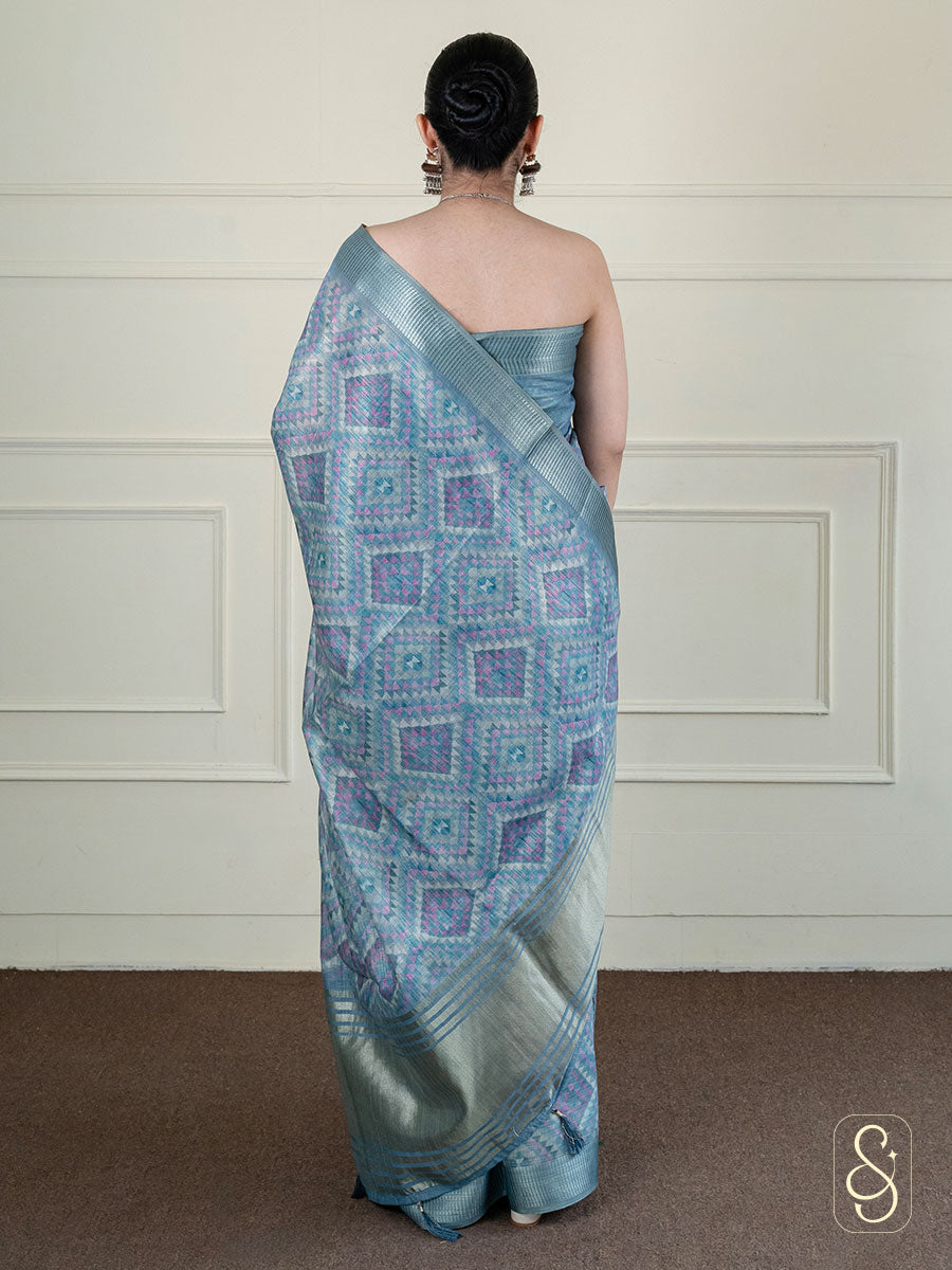 Pathan Silk