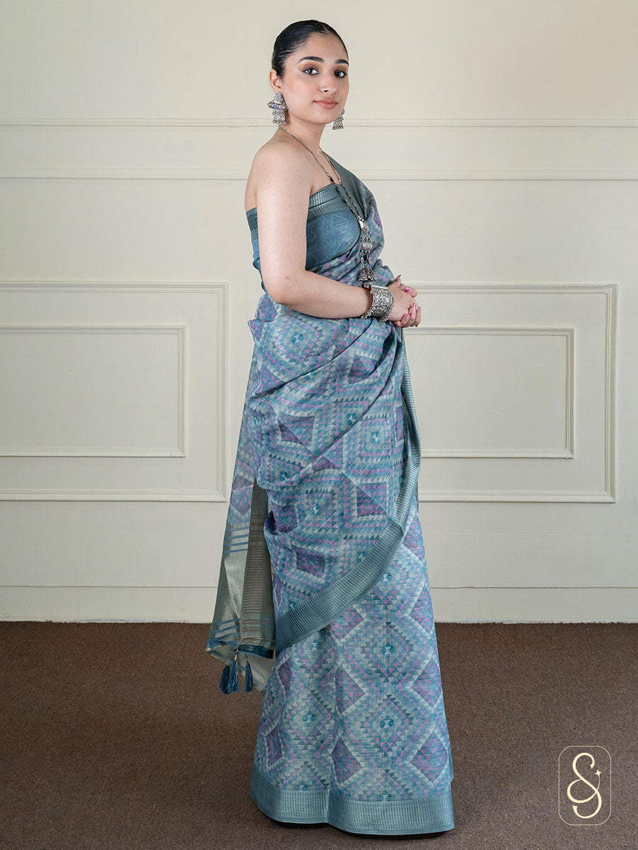 Pathan Silk