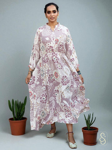 Breathable One-Piece Dress