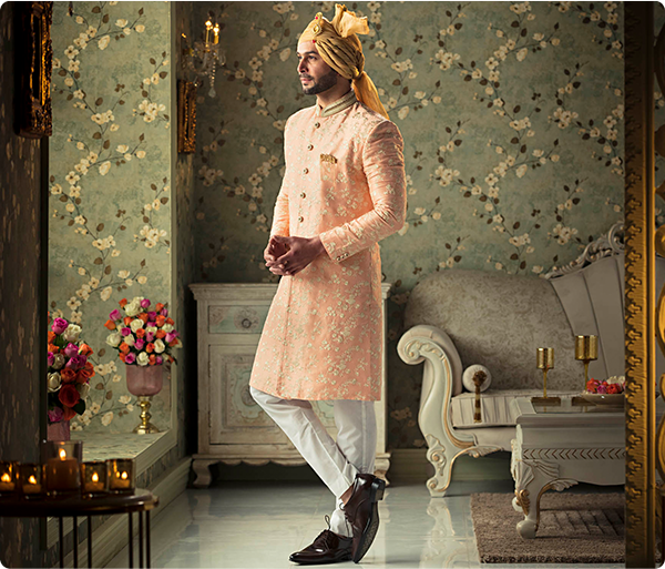Why Choose Silk & Sparkle for Sherwani in Sydney?