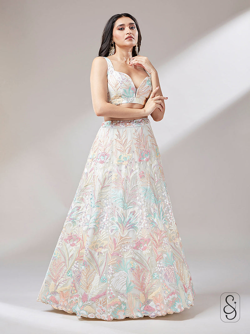 Why Women Choose Our Lehenga Shop in Hills District?