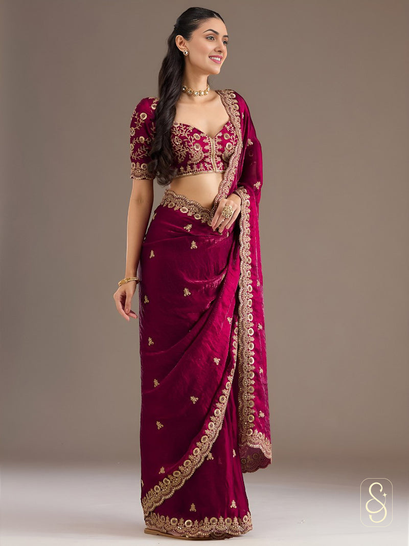 Why Brides Choose Silk & Sparkle in the Hills District