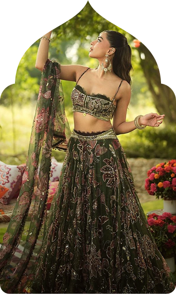 Modern looks for the <br>modern day bride