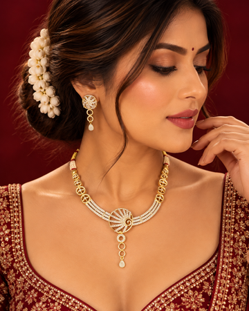 Classic American Diamond Jewellery